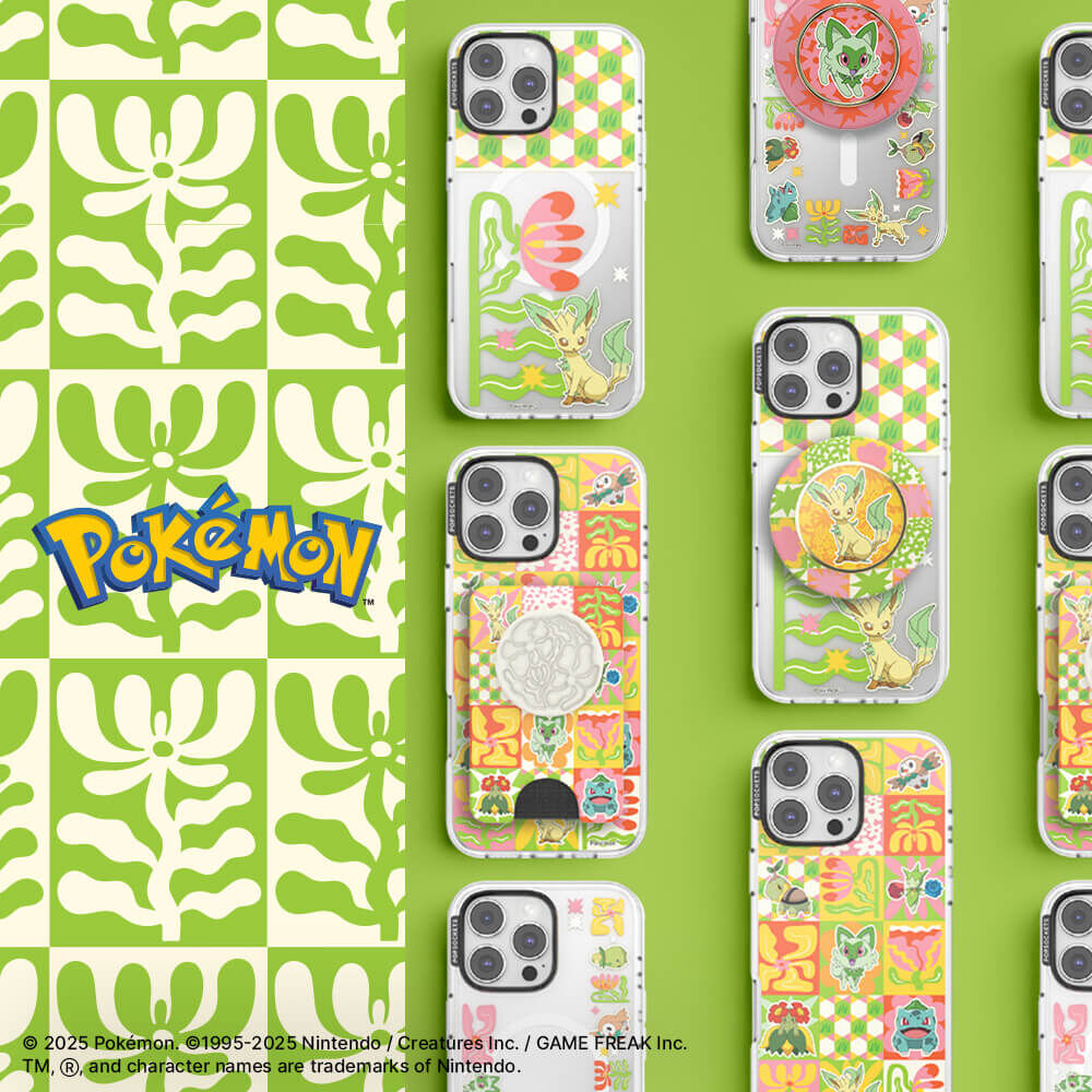 <h1>Pokémon de type plante</h1>